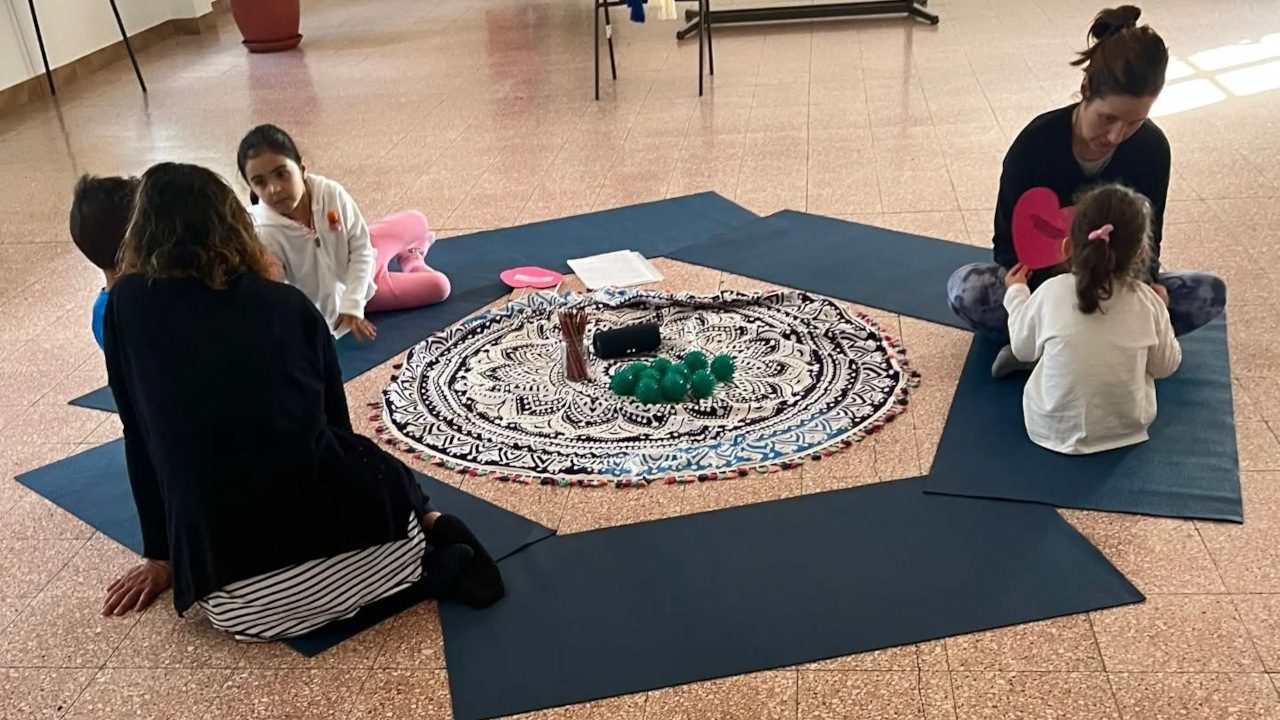 Celebramos a família, a vida, o amor e a alegria