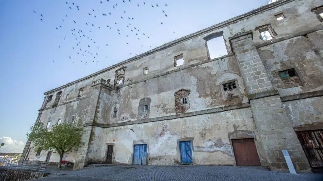 Claustro Novo do Convento de São Bento